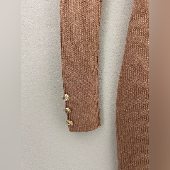 🤎RETROFÊTE MIMI RIB KNIT DRESS🤎 - Picture 11 of 13